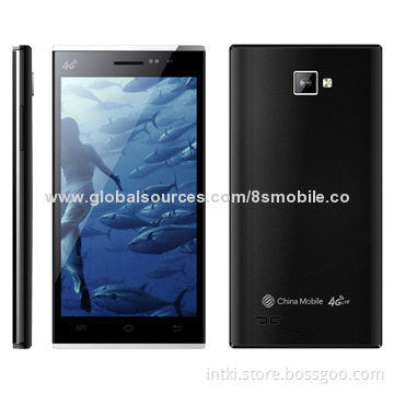 5-inch LTE 4G Phones with QHD OGS IPS Screen, 2,000mAh Battery Capacity